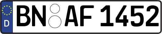 BN-AF1452