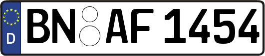 BN-AF1454
