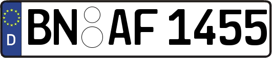 BN-AF1455