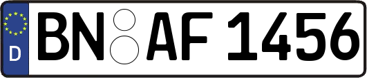 BN-AF1456