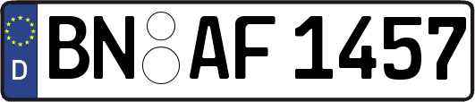 BN-AF1457