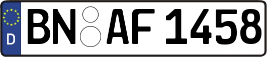 BN-AF1458