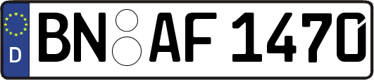 BN-AF1470