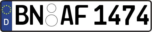 BN-AF1474
