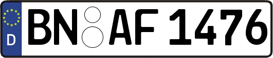 BN-AF1476