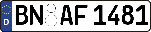 BN-AF1481