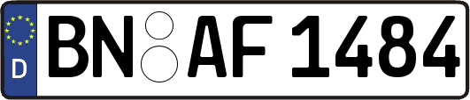 BN-AF1484