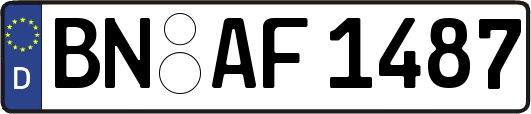 BN-AF1487
