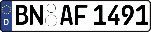 BN-AF1491