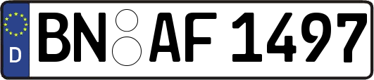 BN-AF1497