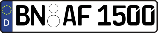 BN-AF1500