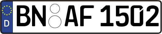 BN-AF1502