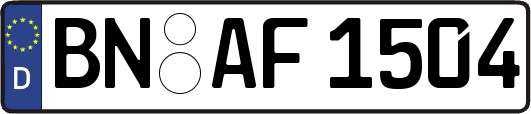 BN-AF1504