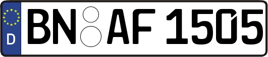 BN-AF1505