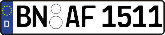 BN-AF1511
