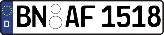 BN-AF1518