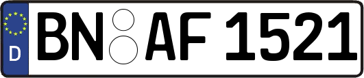 BN-AF1521