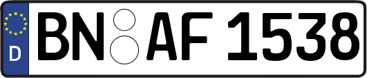 BN-AF1538