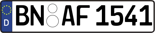 BN-AF1541
