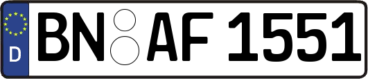BN-AF1551