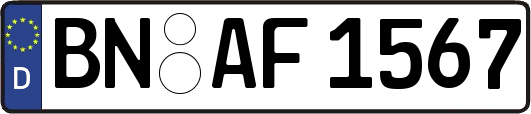 BN-AF1567