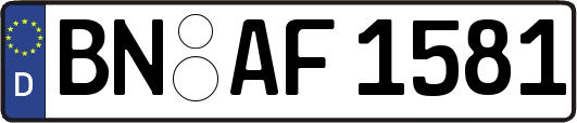 BN-AF1581