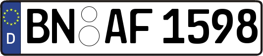 BN-AF1598