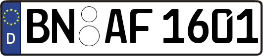 BN-AF1601