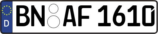 BN-AF1610
