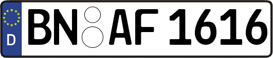 BN-AF1616