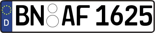 BN-AF1625