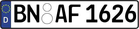 BN-AF1626