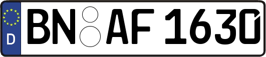 BN-AF1630