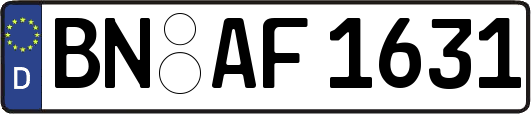 BN-AF1631