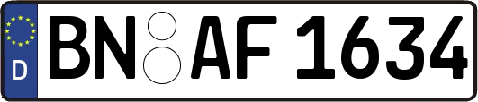 BN-AF1634