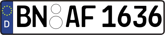 BN-AF1636