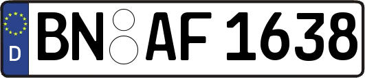 BN-AF1638