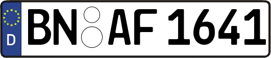 BN-AF1641