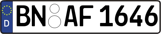 BN-AF1646