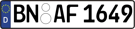 BN-AF1649
