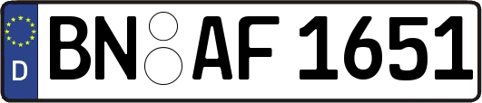 BN-AF1651
