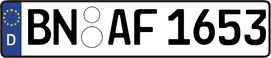 BN-AF1653