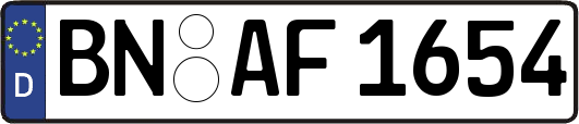 BN-AF1654