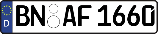 BN-AF1660