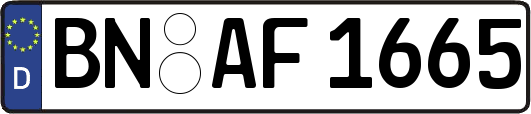 BN-AF1665