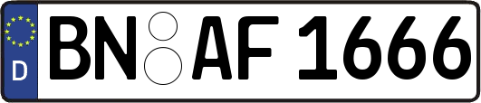 BN-AF1666