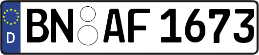 BN-AF1673