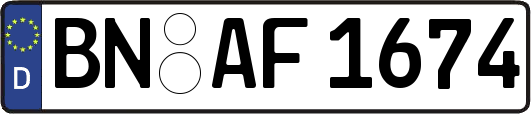 BN-AF1674