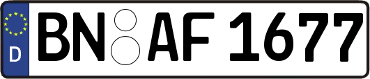 BN-AF1677