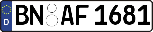BN-AF1681